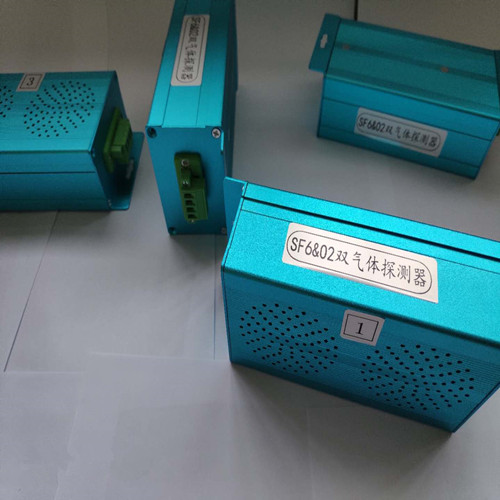 紅外式六氟化硫報警器市場