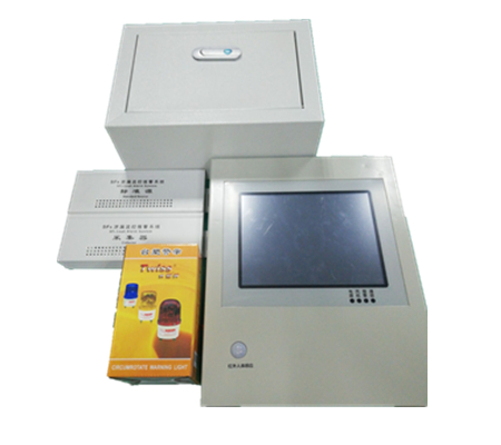 SF6在線(xiàn)監(jiān)測(cè)系統(tǒng)