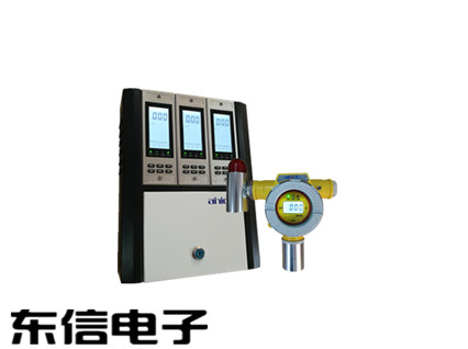 紅外式六氟化硫氣體采集報警器