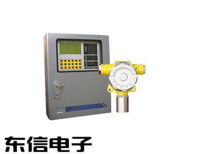 紅外式六氟化硫濃度報警儀